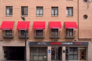 Hotel Condes de Haro &ndash; Logro&ntilde;o