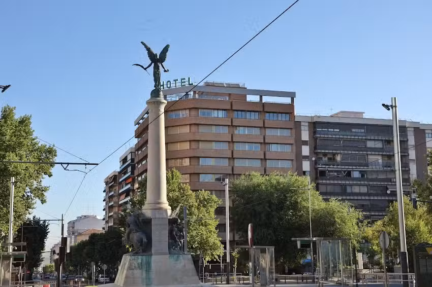 Hotel Condestable Iranzo