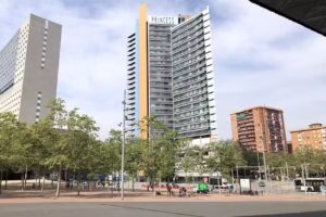 Hotel Congreso Espa&ntilde;a