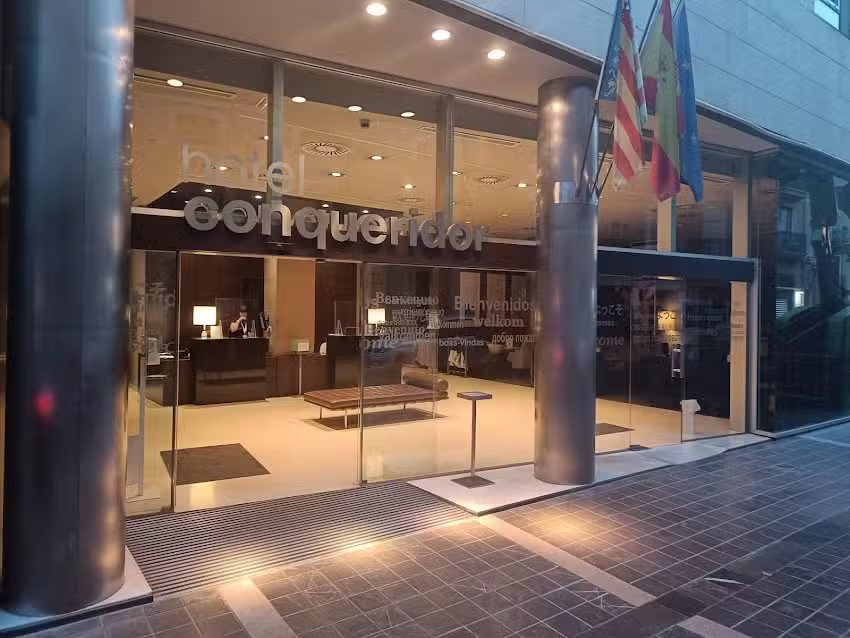 Hotel Conqueridor