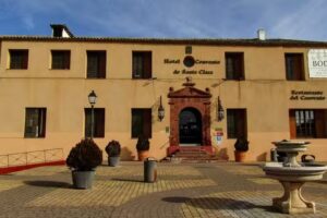 Hotel Convento Santa Clara