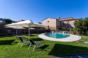 Hotel Conventual de Alc&aacute;ntara