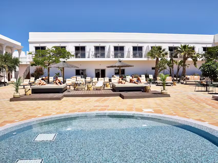 Hotel Coral Cotillo Beach