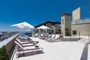 Hotel C&oacute;rdoba Center