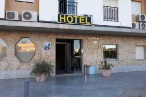 Hotel Corona de Castilla
