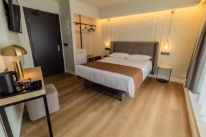 Hotel Corona de Padr&oacute;n