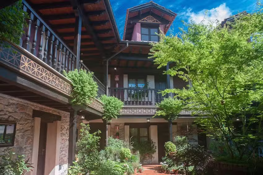 Hotel Corru San Pum&eacute;s