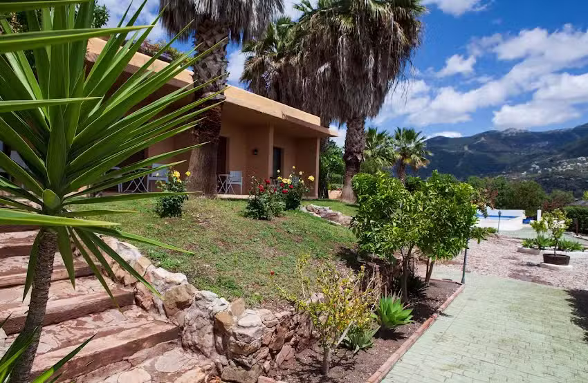 Hotel Cortijo de Salia La Axarqu&iacute;a