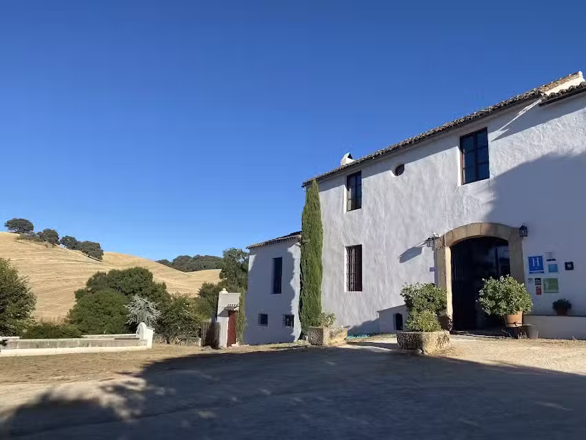 Hotel Cortijo Las Piletas
