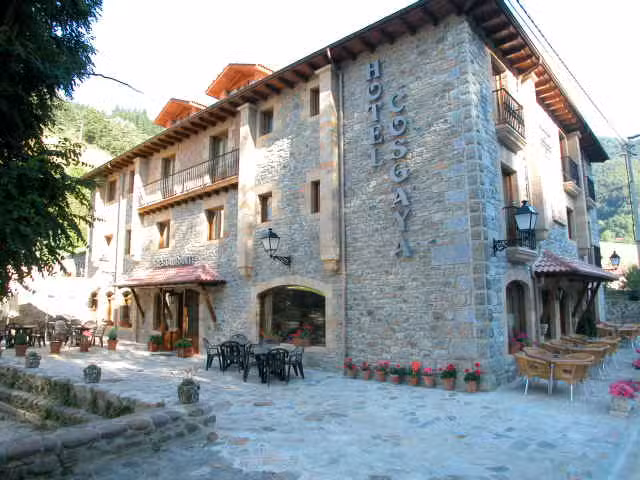 Hotel Cosgaya