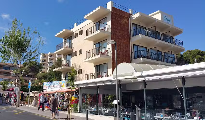 Hotel Creta Peguera