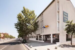 Hotel Crisol Quality Reus