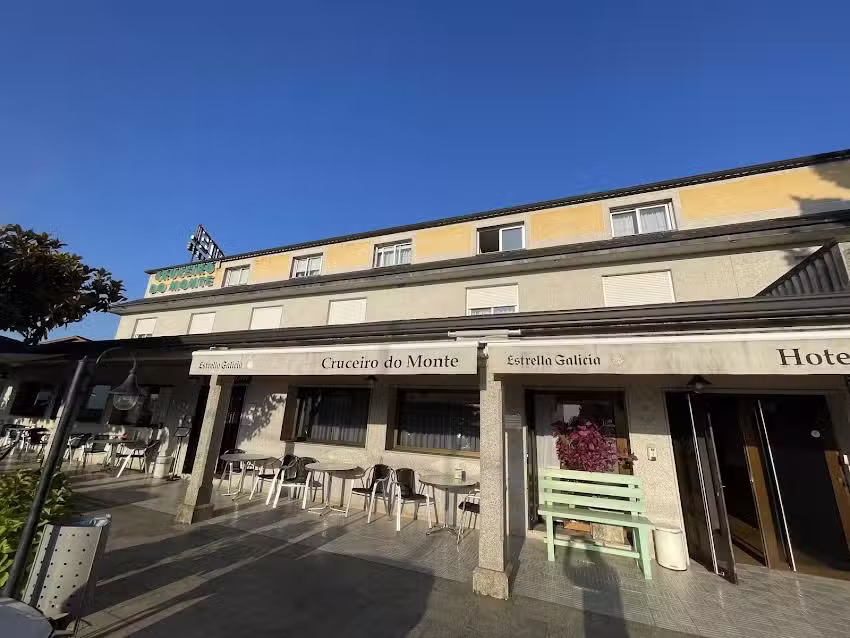 Hotel Cruceiro Do Monte