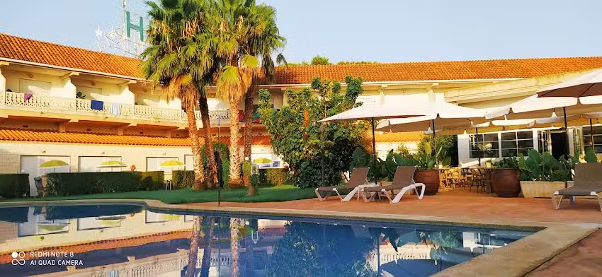 Hotel Crystal Park