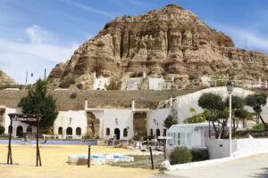 Hotel Cuevas Abuelo Ventura