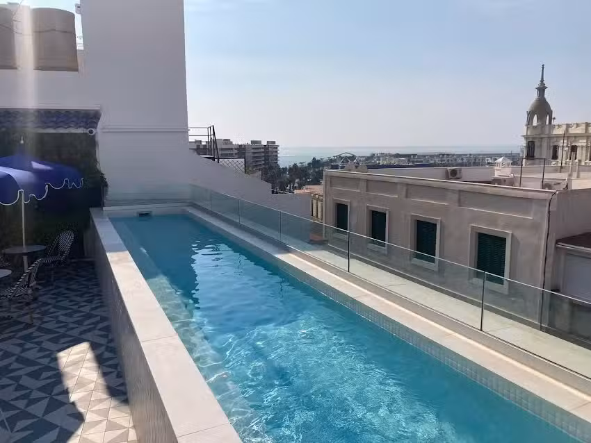 HOTEL DDC DORMIRDCINE ALICANTE