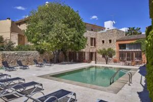 Hotel de Interior Can Beia