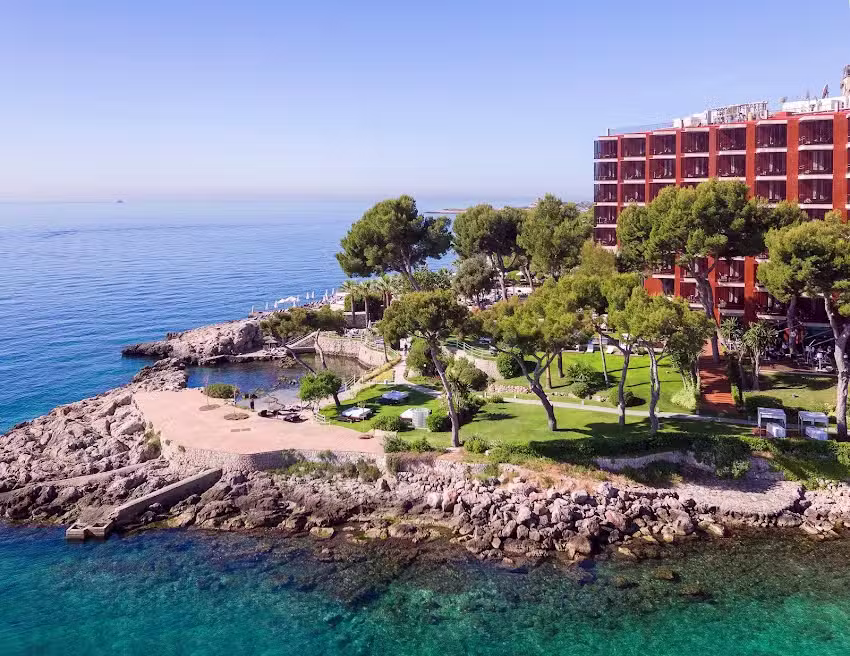 Hotel De Mar Gran Meli&aacute;