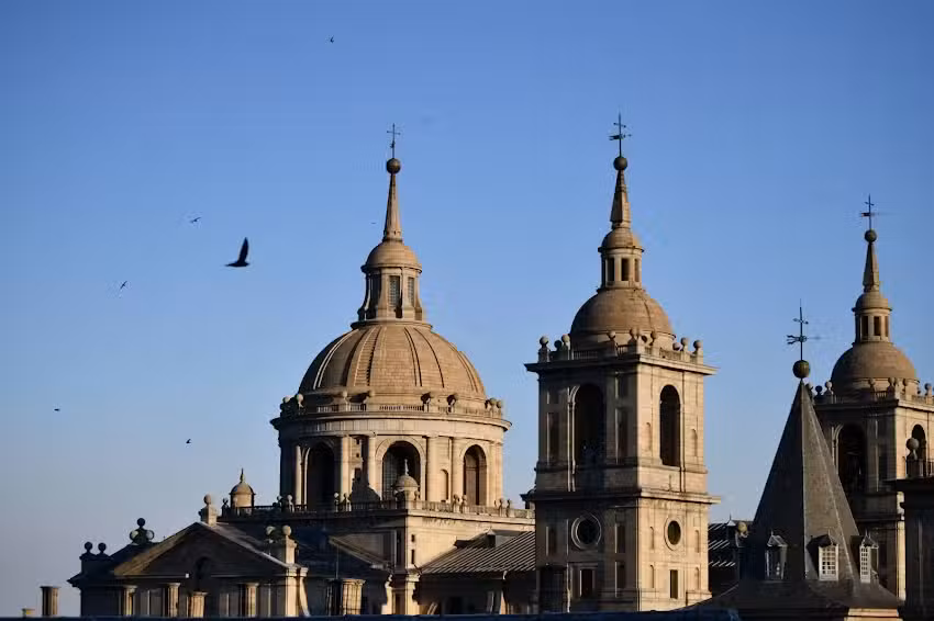 Hotel de Martin, El Escorial, San Lorenzo de El Escorial