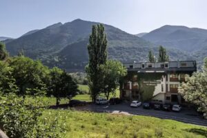 Hotel de Monta&ntilde;a el Mirador