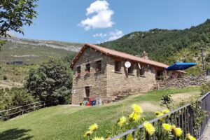 Hotel De Monta&ntilde;a Lamiana