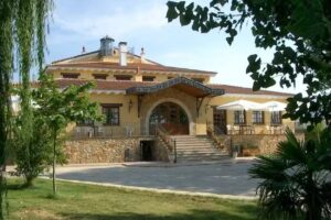 HOTEL DE MONTAÑA RUBIELOS