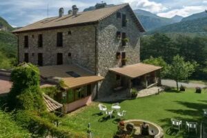 Hotel de Monta&ntilde;a Us&oacute;n