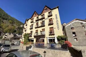 Hotel de Rei Llavorsí