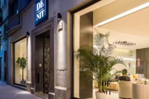 Hotel Denit Barcelona