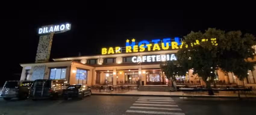 HOTEL DILAMOR.