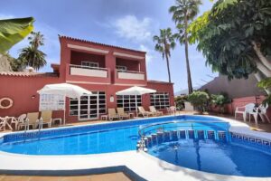 Hotel Don C&aacute;ndido