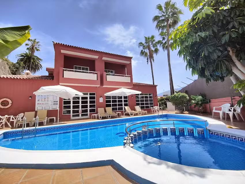 Hotel Don C&aacute;ndido