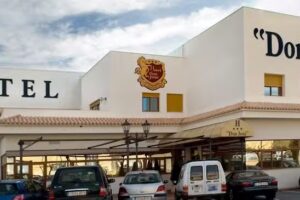 Hotel Don Jose Castalla