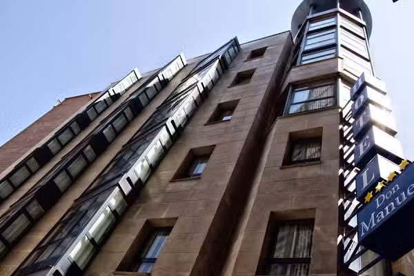 Hotel Don Manuel