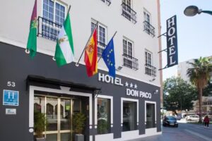 Hotel Don Paco