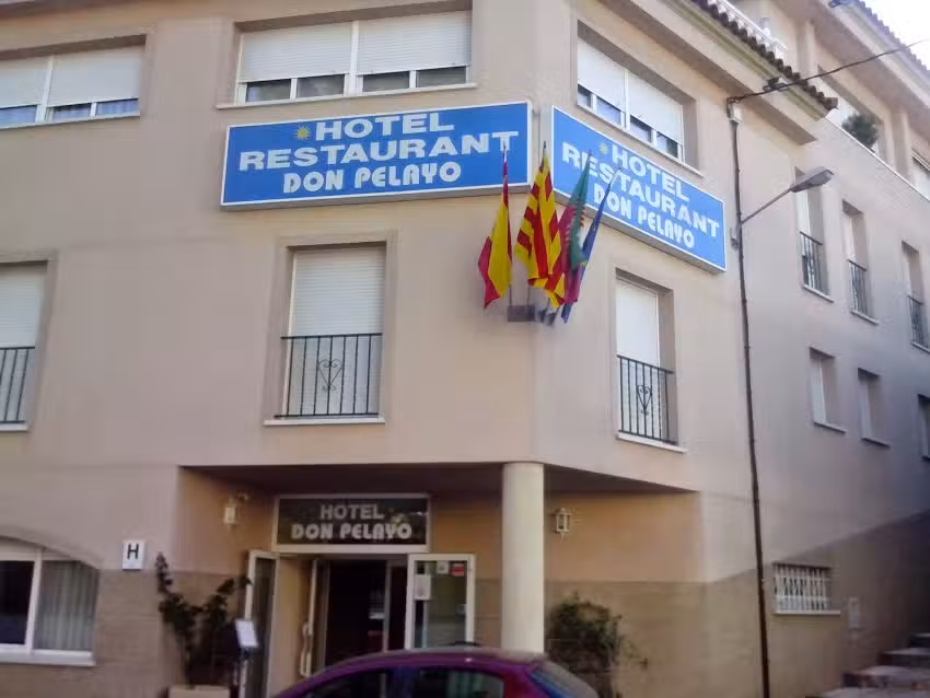 Hotel Don Pelayo