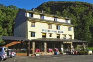 Hotel Don Pepe | Lago de Sanabria
