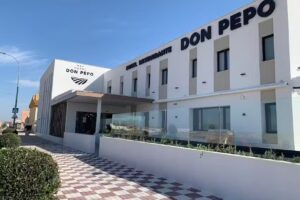 Hotel Don Pepo – Hotel en Extremadura