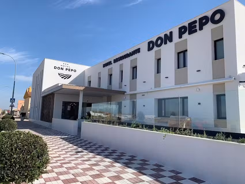 Hotel Don Pepo &ndash; Hotel en Extremadura