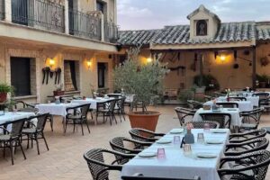 Hotel Do&ntilde;a Manuela &ndash; Hotel en Daimiel