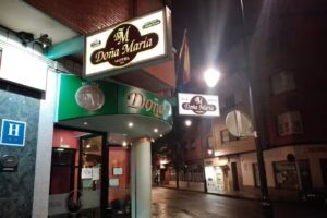 Hotel Do&ntilde;a Mar&iacute;a