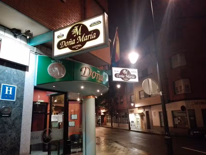 Hotel Do&ntilde;a Mar&iacute;a
