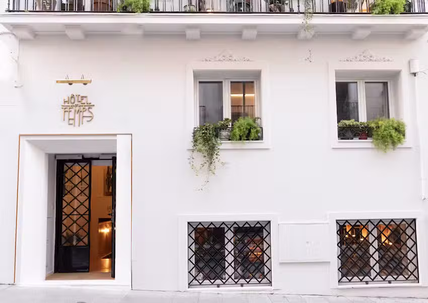 Hotel du Temps (Madrid)