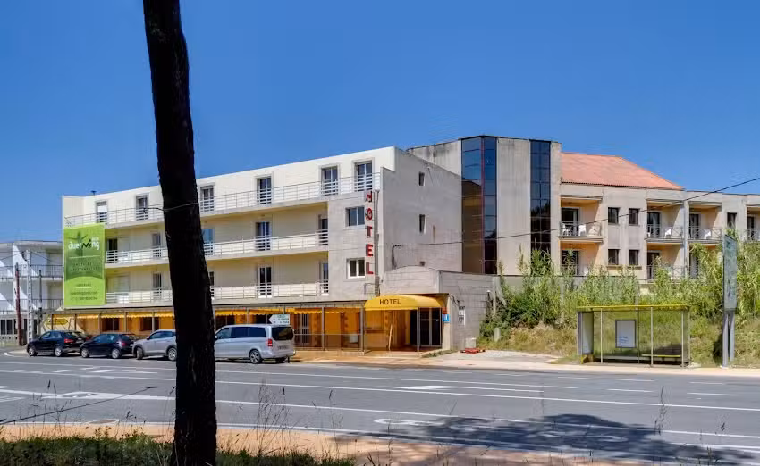 Hotel Duerming Montalvo Playa