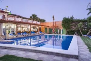 Hotel Dulce Nombre , Valdevaqueros .Tarifa Prime