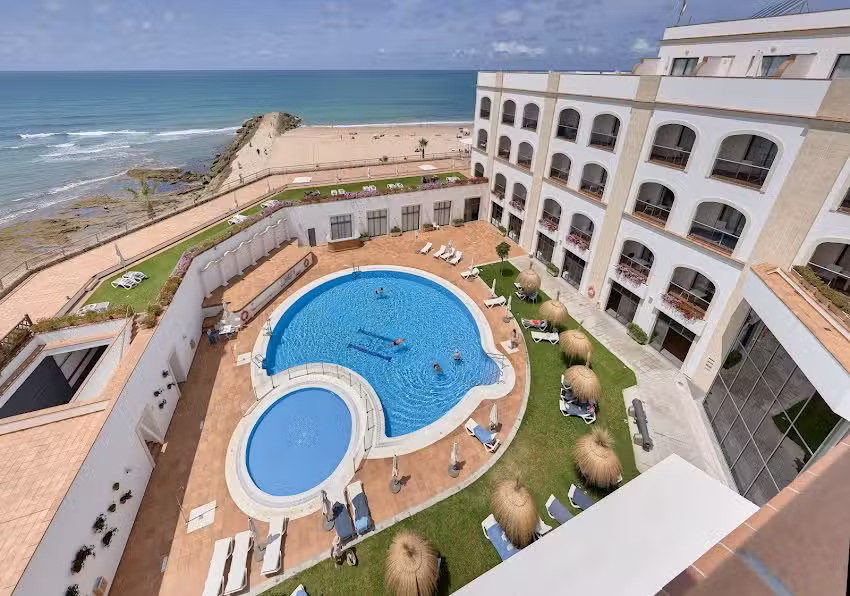 Hotel Duque de N&aacute;jera