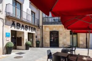 Hotel DWO &Aacute;baster &ndash; Hotel en Soria centro