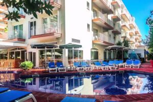 Hotel DWO Les Palmeres