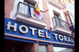 Hotel Ecol&oacute;gico Toral