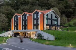 Hotel Ecos del Sella